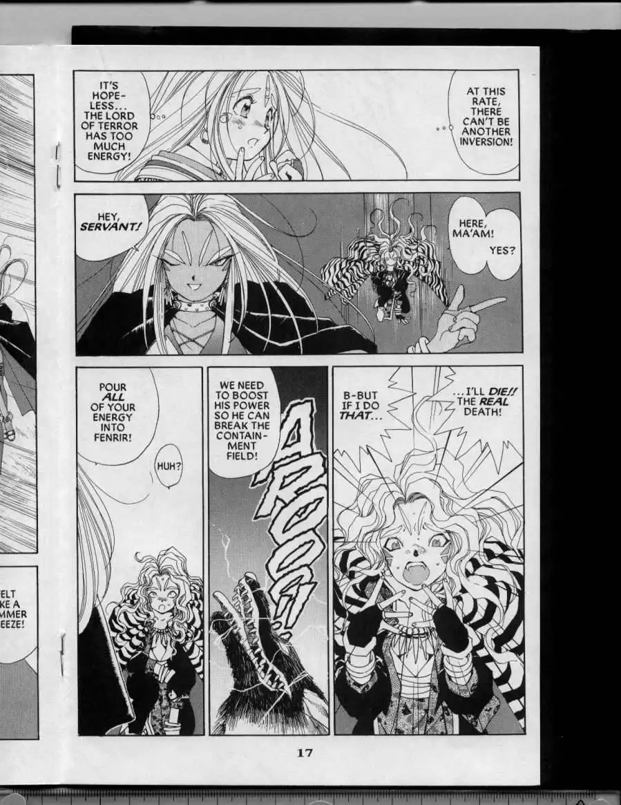 Ah My Goddess Chapter 37 18